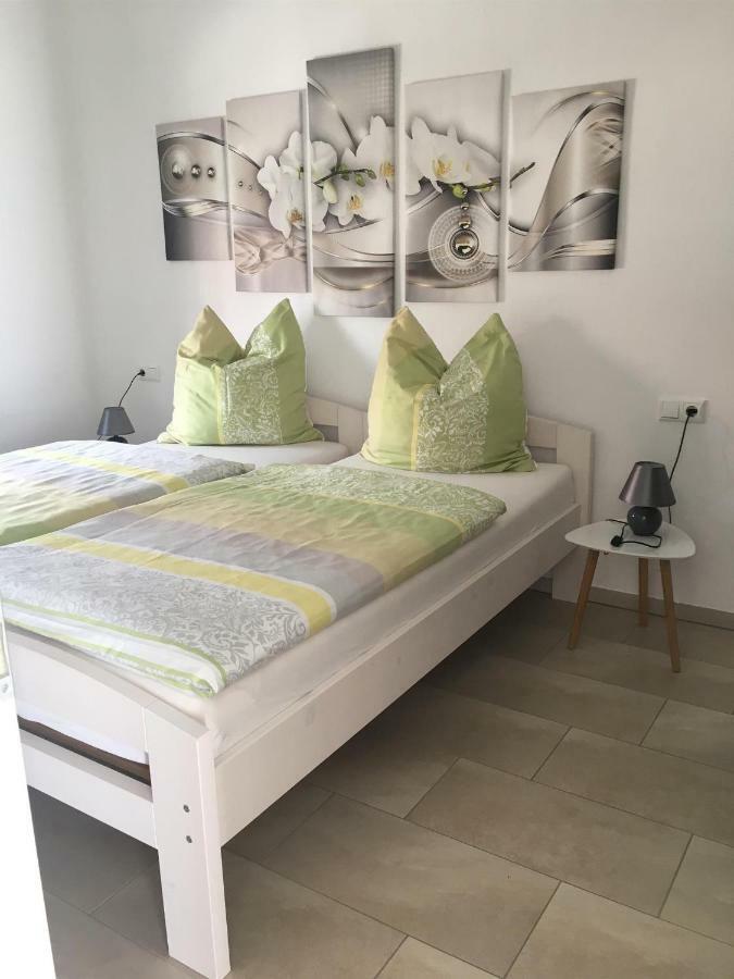 Ferienwohnung Johann Metterich Zewnętrze zdjęcie
